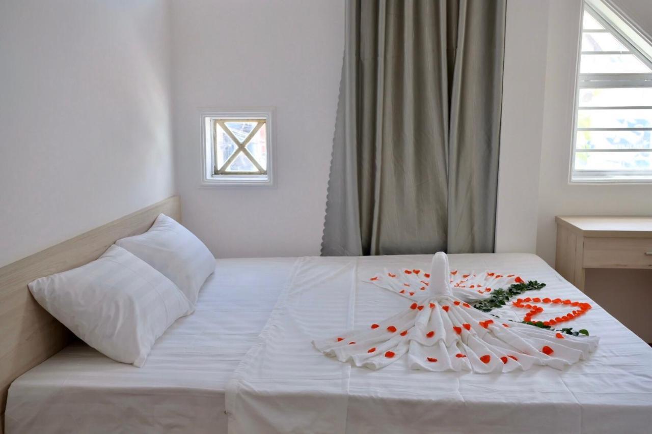 Ho Xuan Huong - Hotel Dalat Exteriér fotografie