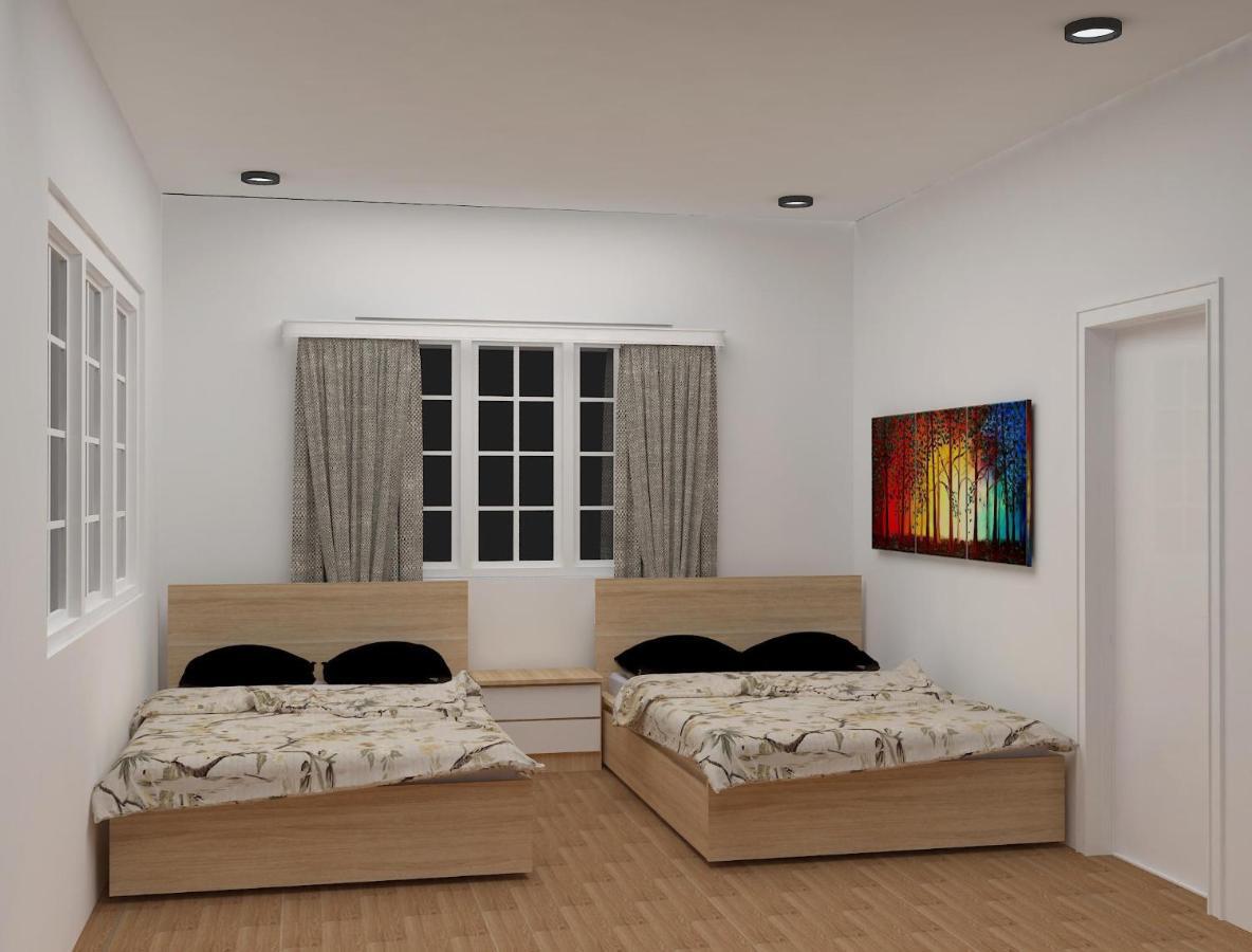 Ho Xuan Huong - Hotel Dalat Exteriér fotografie