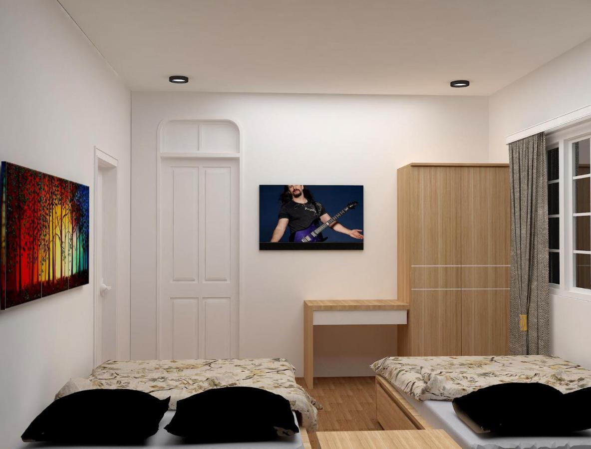 Ho Xuan Huong - Hotel Dalat Exteriér fotografie