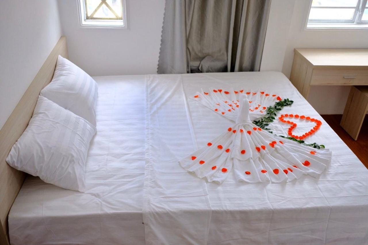 Ho Xuan Huong - Hotel Dalat Exteriér fotografie