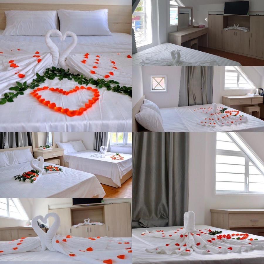 Ho Xuan Huong - Hotel Dalat Exteriér fotografie