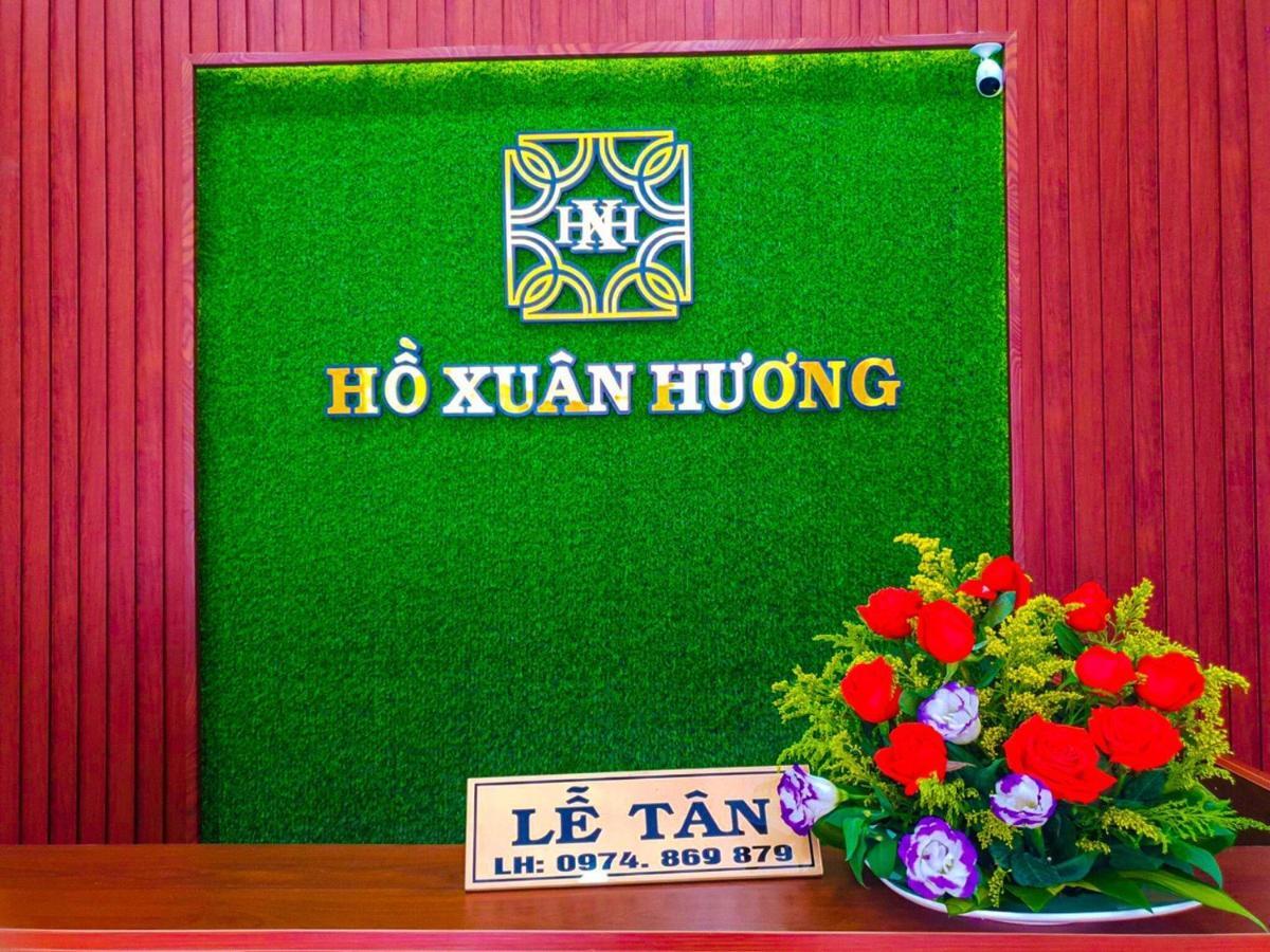 Ho Xuan Huong - Hotel Dalat Exteriér fotografie