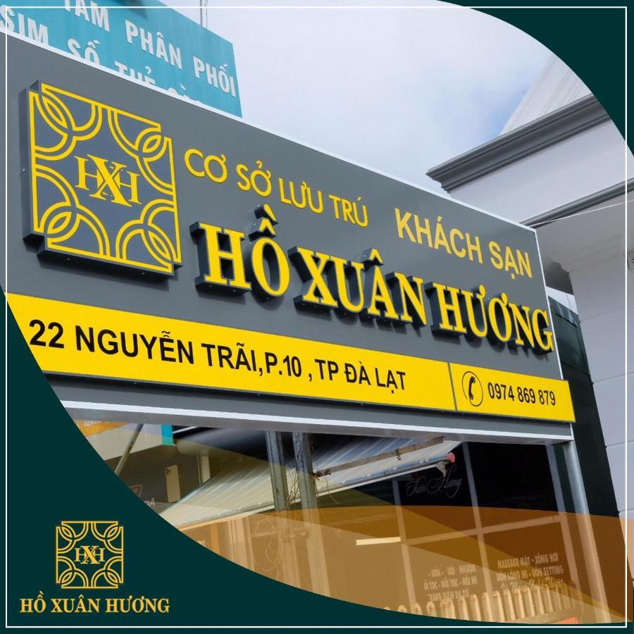 Ho Xuan Huong - Hotel Dalat Exteriér fotografie